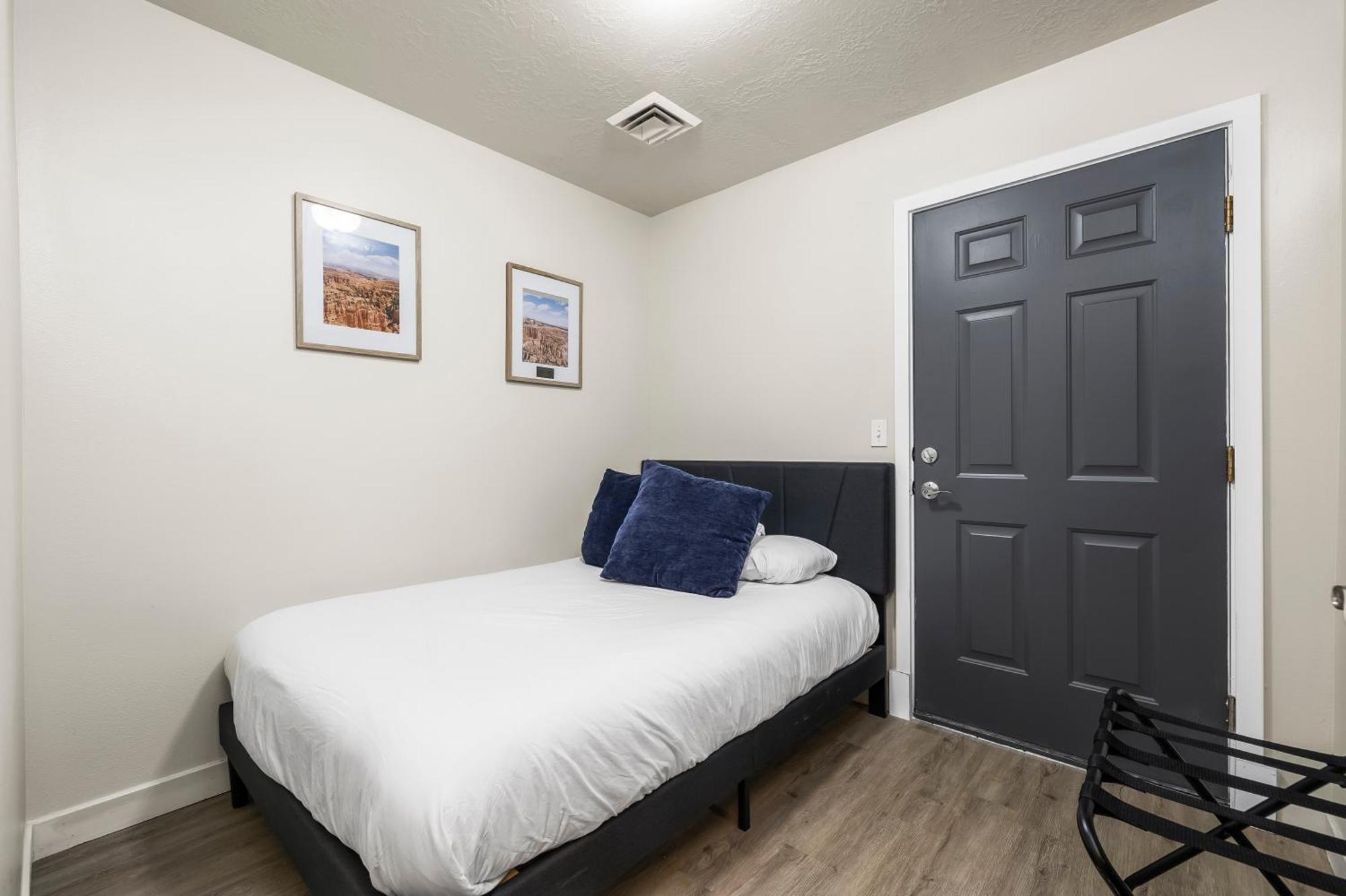 Cozy Condo Downtown Salt Lake City Exterior photo